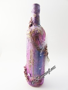 altered art bottle 2